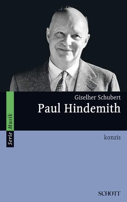 Schubert Giselher: Paul Hindemith konzis