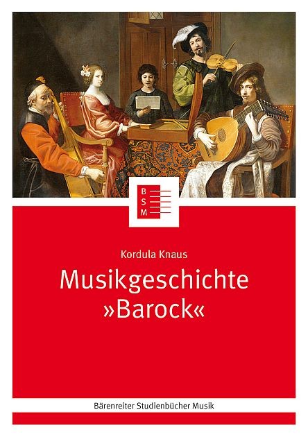 Knaus, Kordula: Musikgeschichte "Barock