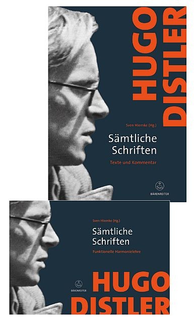 Distler, Hugo (1908-1942): Sämtliche Schriften