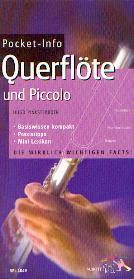 Pinsterboer, Hugo: Querflöte und Piccolo - Pocket Info