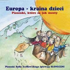 Zuckowski, Rolf (1947): Europa - kraina dzieci - CD