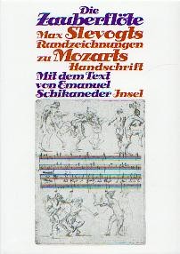 Dieckmann, Friedrich (Hg.): Die Zauberflöte