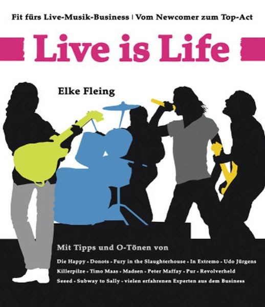 Fleing Elke: Live is life