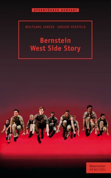 Jansen, Wolfgang: Bernstein - West Side Story