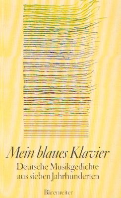 Kiefer, Reinhard (Hrsg.): Mein blaues Klavier