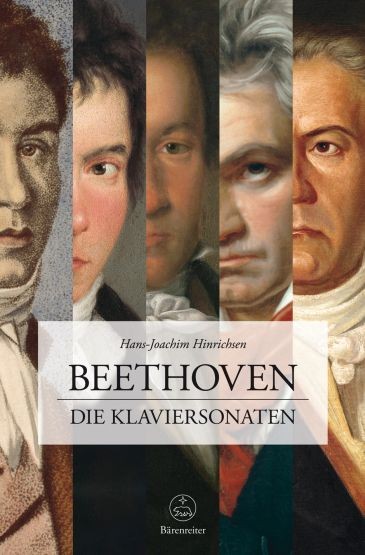 Hinrichsen, Hans-Joachim: Beethoven. Die Klaviersonaten