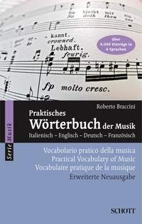 Braccini, Roberto: Praktisches Wörterbuch der Musik