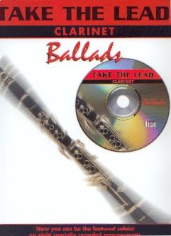 .: Take The Lead Ballads - Clarinet