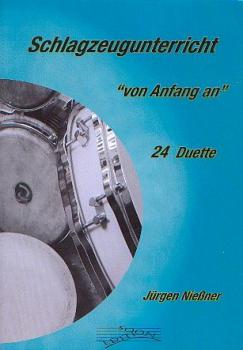 Nießner, Jürgen: 24 Duette