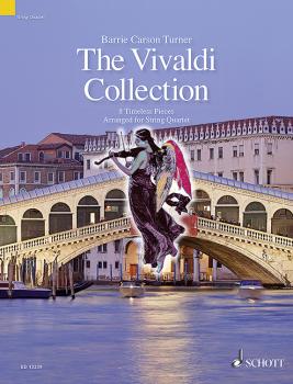 Carson Turner, Barrie: The Vivaldi Collection