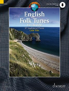Tribe, Colin: English folk tunes