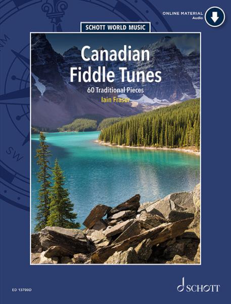 Fraser, Iain: Canadian fiddle tunes