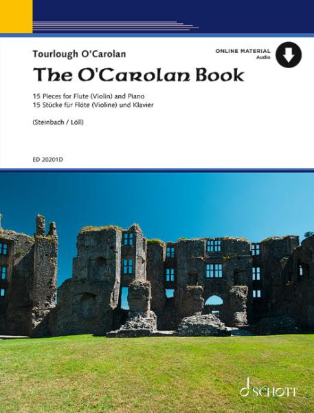 O'Carolan Tourlough: The O'Carolan book