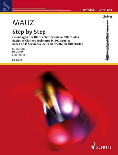 Mauz, Rudolf: Step by step