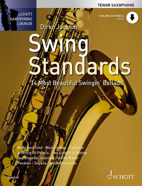 Juchem, Dirko: Swing standards