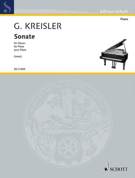Kreisler Georg: Sonate