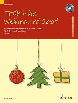 Magolt, Marianne: Fröhliche Weihnachtszeit