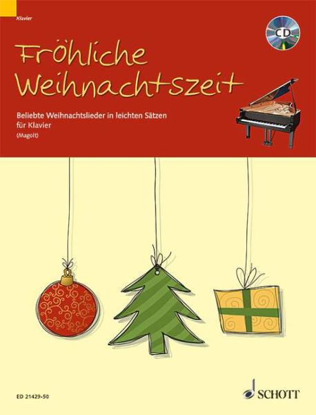 Magolt, Marianne: Fröhliche Weihnachtszeit