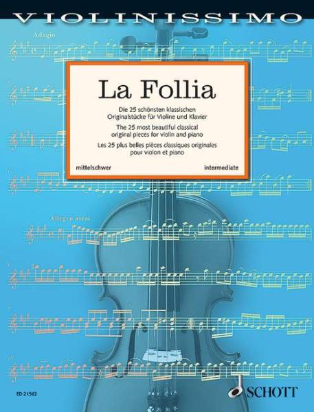 Birtel, Wolfgang: La Follia