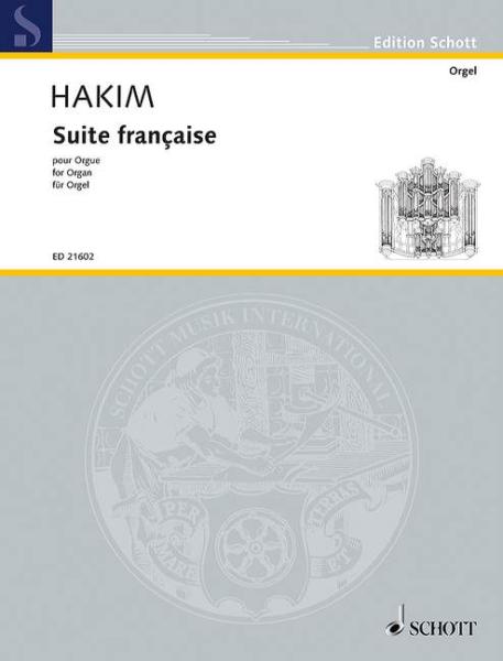 Hakim Naji: Suite francaise