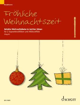 Magolt, Marianne: Fröhliche Weihnachtszeit