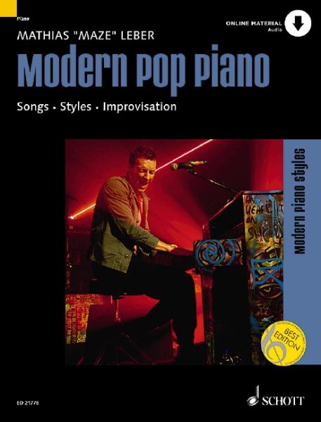 Leber Matthias: Modern Pop Piano