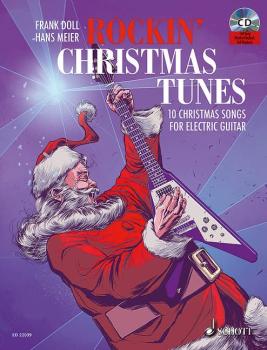 Doll, Frank / Meier, Hans: Rockin' christmas tunes