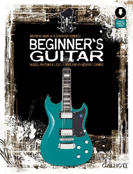 Bach Andreas: Beginner's guitar