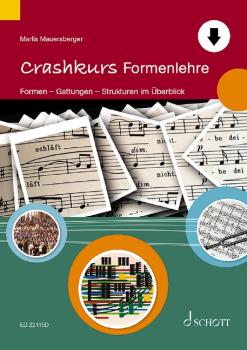 Mauersberger Marlis: Crashkurs Formenlehre