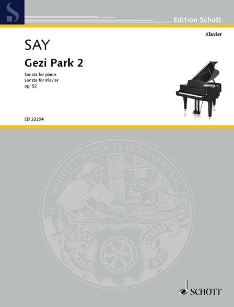 Say Fazil: Gezi park 2