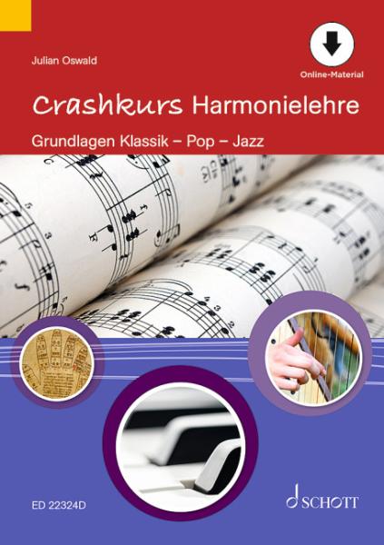 Oswald Julian: Crashkurs Harmonielehre