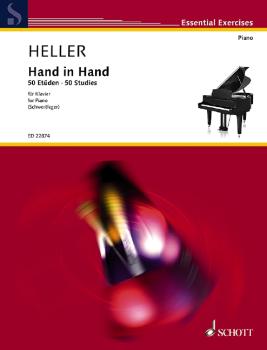Heller Barbara: Hand in hand