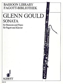 Gould, Glenn: Sonata