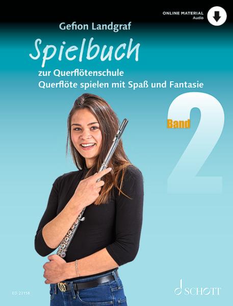 Landgraf Gefion: Spielbuch 2