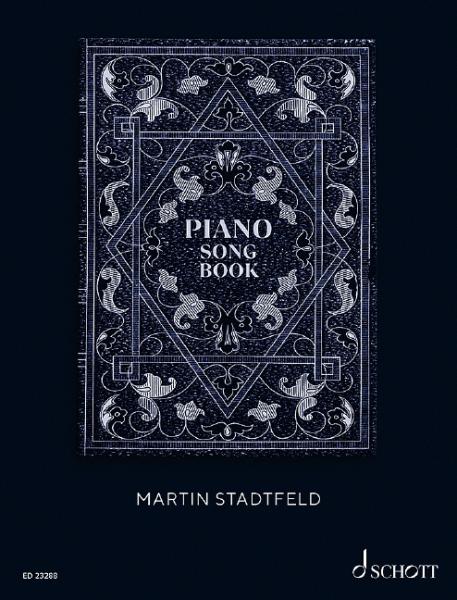 Stadtfeld Martin: Piano songbook