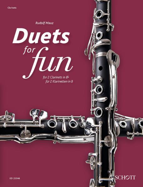 Mauz, Rudolf: Duets for fun