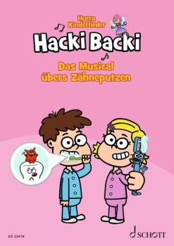 Hohage, Kai (Autor:in): Hacki Backi