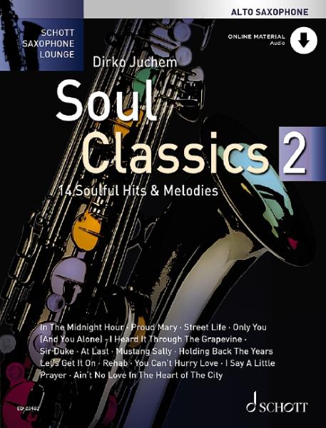 Juchem, Dirko: Soul classics 2