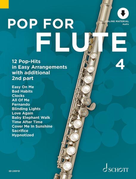 Bye, Uwe: Pop for Flute 4