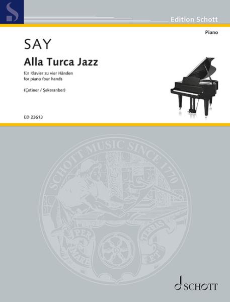 Say Fazil: Alla turca jazz