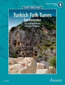 Bellanova, Valentina: Turkish Folk Tunes