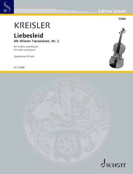 Kreisler Fritz: Liebesleid