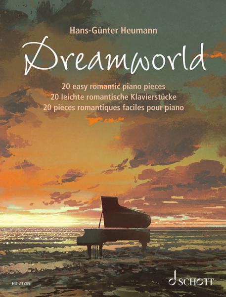 Heumann Hans Günter: Dreamworld