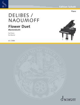 Delibes Leo: Blumenduett (aus Lakme)