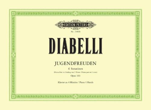 Diabelli A: Jugendfreuden