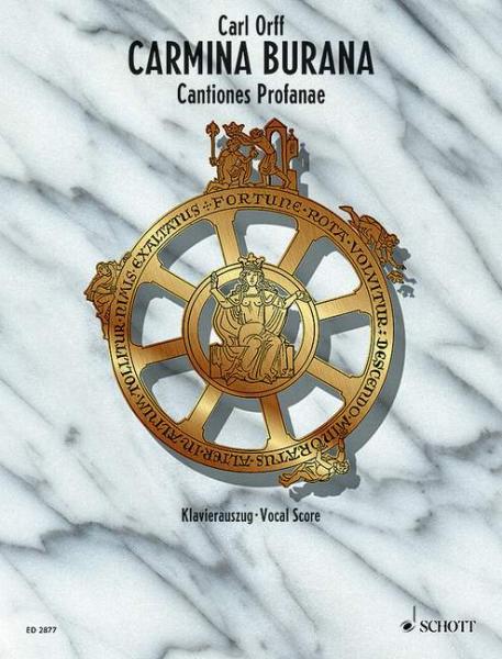 Orff, Carl: Carmina Burana