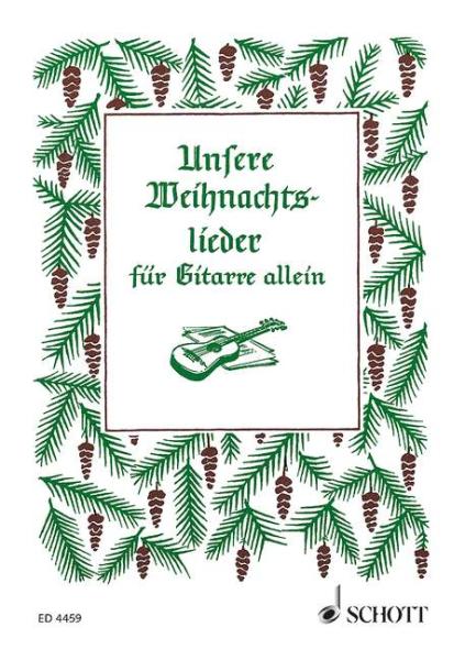 Goetze Walter: Unsere Weihnachtslieder