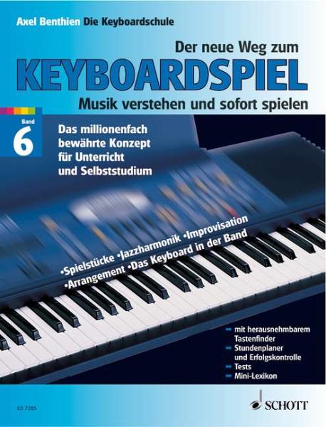 Benthien, Axel: Keyboard Praxis