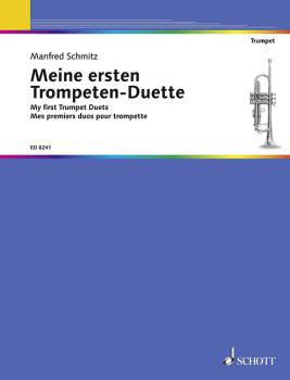 Schmitz Manfred: Meine ersten Trompetenduette