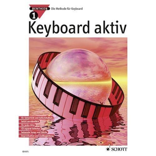 Benthien, Axel: Keyboard aktiv 1